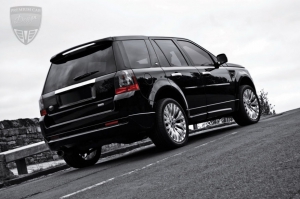 LAND ROVER FREELANDER FREELANDER II Kahn Design Tuning 