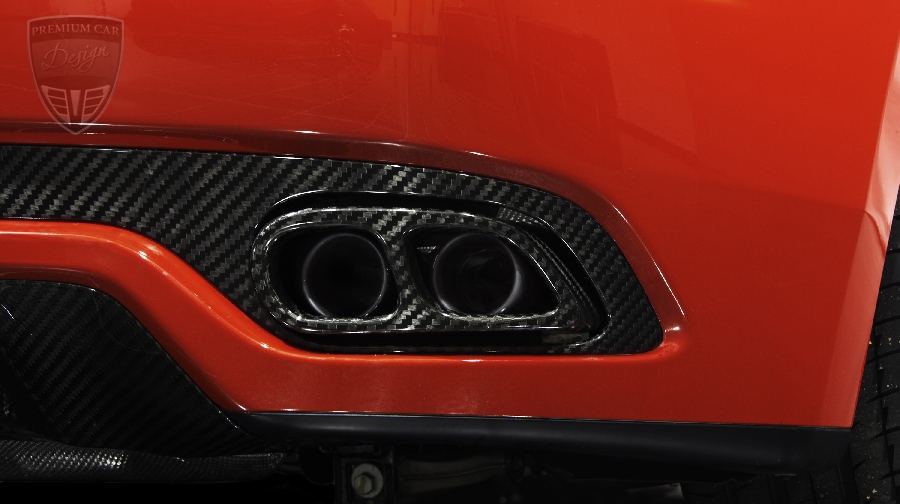 MASERATI Gran Turismo/S Coupé Mansory Tuning  MASERATI Gran Turismo/S Coupé Mansory Tuning