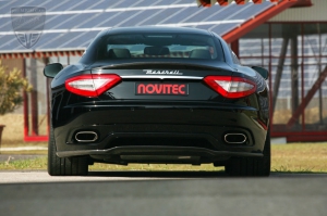 MASERATI Gran Turismo/S Coupé Novitec Tridente Tuning  MASERATI Gran Turismo/S Coupé Novitec Tridente Tuning