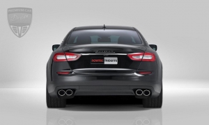 MASERATI Quattroporte Quattroporte II Limousine Novitec Tridente Tuning  MASERATI Quattroporte Quattroporte II Limousine Novitec Tridente Tuning