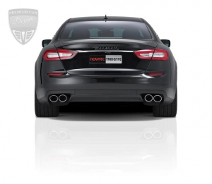 MASERATI Quattroporte Quattroporte II Limousine Novitec Tridente Tuning  MASERATI Quattroporte Quattroporte II Limousine Novitec Tridente Tuning