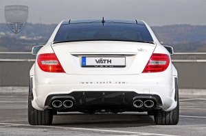 MERCEDES-BENZ C C204 Coupé Väth Tuning  MERCEDES-BENZ C C204 Coupé Väth Tuning