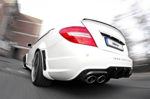 MERCEDES-BENZ C C204 Coupé Väth Tuning  MERCEDES-BENZ C C204 Coupé Väth Tuning