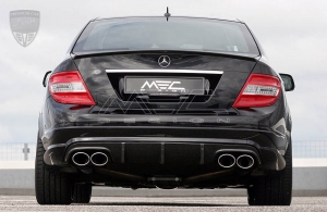 MERCEDES-BENZ C W204 Limousine / S204 T-Modell MEC Design Tuning  MERCEDES-BENZ C W204 Limousine / S204 T-Modell MEC Design Tuning