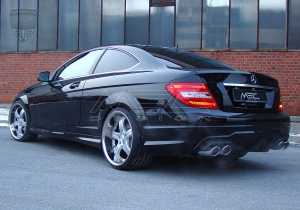 MERCEDES-BENZ C W204 Limousine / S204 T-Modell MEC Design Tuning  MERCEDES-BENZ C W204 Limousine / S204 T-Modell MEC Design Tuning