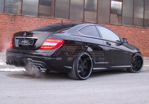 MERCEDES-BENZ C W204 Limousine / S204 T-Modell MEC Design Tuning  MERCEDES-BENZ C W204 Limousine / S204 T-Modell MEC Design Tuning