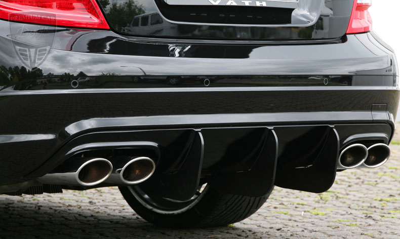 MERCEDES-BENZ C W204 Limousine / S204 T-Modell Väth Tuning MERCEDES-BENZ C W204 Limousine / S204 T-Modell Väth Tuning