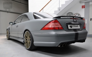 MERCEDES-BENZ CL C215 Coupé Prior-Design Tuning  MERCEDES-BENZ CL C215 Coupé Prior-Design Tuning