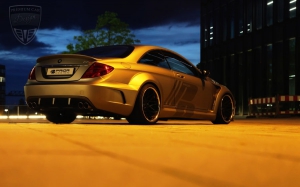 MERCEDES-BENZ CL C216 Coupé Prior-Design Tuning  MERCEDES-BENZ CL C216 Coupé Prior-Design Tuning
