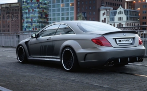 MERCEDES-BENZ CL C216 Coupé Prior-Design Tuning  MERCEDES-BENZ CL C216 Coupé Prior-Design Tuning