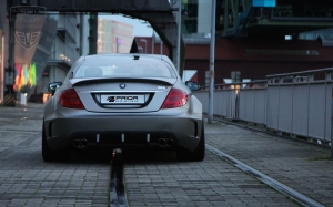 MERCEDES-BENZ CL C216 Coupé Prior-Design Tuning  MERCEDES-BENZ CL C216 Coupé Prior-Design Tuning