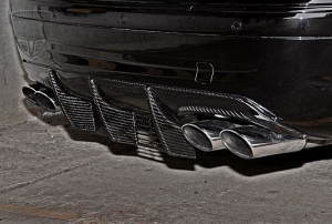 MERCEDES-BENZ CLK C209 Coupé / A209 Convertible Väth Tuning 