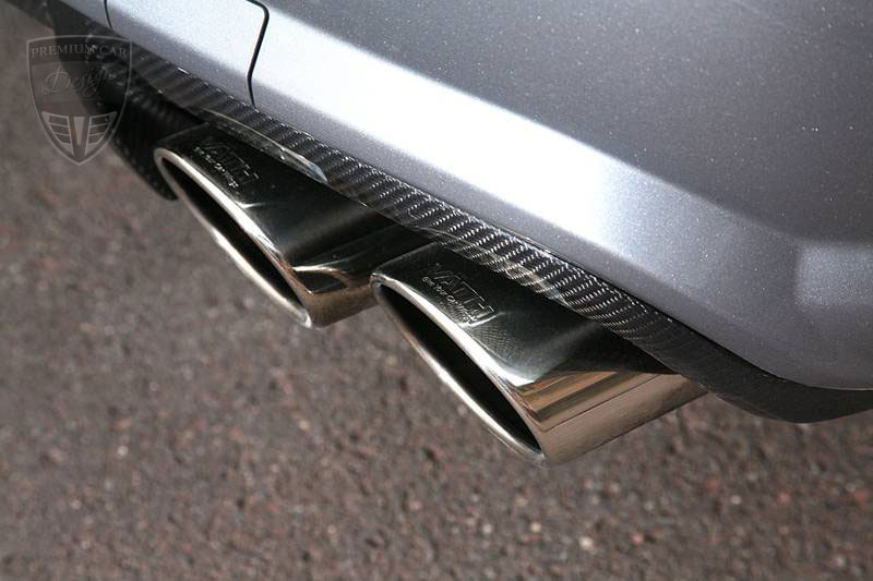MERCEDES-BENZ CLS C218 Coupé Väth Tuning  MERCEDES-BENZ CLS C218 Coupé Väth Tuning