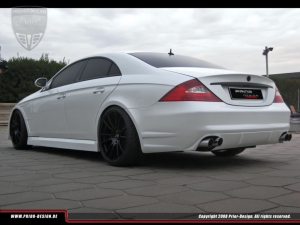 MERCEDES-BENZ CLS C219 Coupé Prior-Design Tuning 