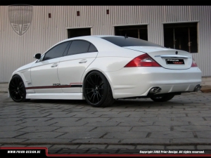 MERCEDES-BENZ CLS C219 Coupé Prior-Design Tuning 