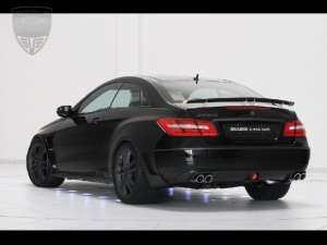 MERCEDES-BENZ E  C207 Coupé / A207 Cabrio Brabus Tuning  MERCEDES-BENZ E  C207 Coupé / A207 Cabrio Brabus Tuning