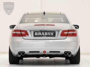 MERCEDES-BENZ E  C207 Coupé / A207 Cabrio Brabus Tuning  MERCEDES-BENZ E  C207 Coupé / A207 Cabrio Brabus Tuning