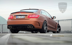 MERCEDES-BENZ E  C207 Coupé / A207 Cabrio Prior-Design Tuning  MERCEDES-BENZ E  C207 Coupé / A207 Cabrio Prior-Design Tuning
