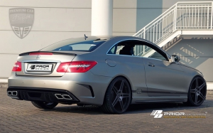 MERCEDES-BENZ E  C207 Coupé / A207 Cabrio Prior-Design Tuning  MERCEDES-BENZ E  C207 Coupé / A207 Cabrio Prior-Design Tuning