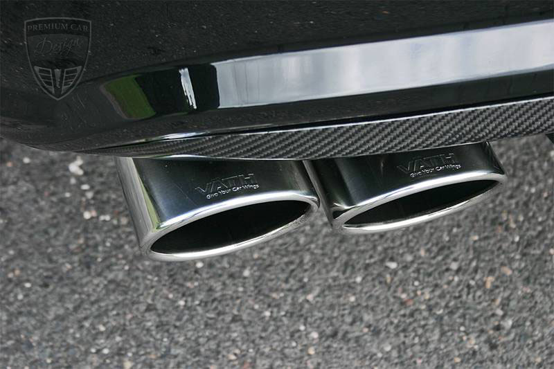 MERCEDES-BENZ E  C207 Coupé / A207 Cabrio Väth Tuning  MERCEDES-BENZ E  C207 Coupé / A207 Cabrio Väth Tuning