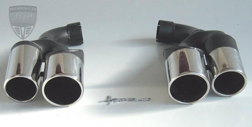 AUDI A6 A6/ S6/ RS6 (4B) Facelift 2002-2004 Hofele Tuning  AUDI A6 A6/ S6/ RS6 (4B) Facelift 2002-2004 Hofele Tuning