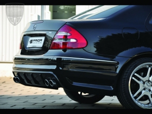 MERCEDES-BENZ E W211 Limousine / S211 T-Modell Prior-Design Tuning  MERCEDES-BENZ E W211 Limousine / S211 T-Modell Prior-Design Tuning
