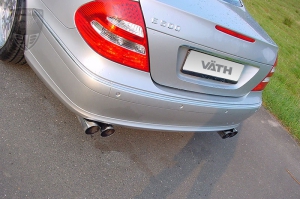MERCEDES-BENZ E W211 Limousine / S211 T-Modell Väth Tuning  MERCEDES-BENZ E W211 Limousine / S211 T-Modell Väth Tuning