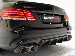 MERCEDES-BENZ E W212 AMG Limousine (LCI) Brabus Tuning  MERCEDES-BENZ E W212 AMG Limousine (LCI) Brabus Tuning