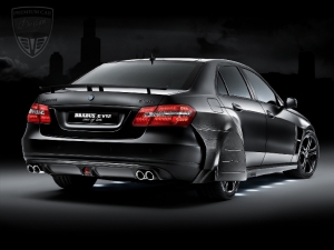 MERCEDES-BENZ E W212 Limousine / S212 T-Modell Brabus Tuning  MERCEDES-BENZ E W212 Limousine / S212 T-Modell Brabus Tuning