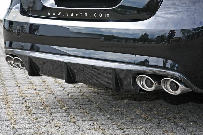 MERCEDES-BENZ E W212 Limousine / S212 T-Modell Väth Tuning  MERCEDES-BENZ E W212 Limousine / S212 T-Modell Väth Tuning