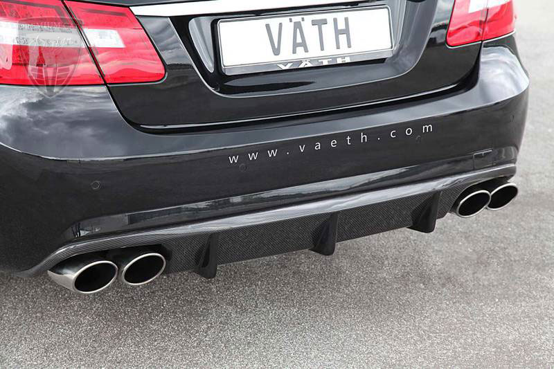 MERCEDES-BENZ E W212 Limousine / S212 T-Modell Väth Tuning  MERCEDES-BENZ E W212 Limousine / S212 T-Modell Väth Tuning