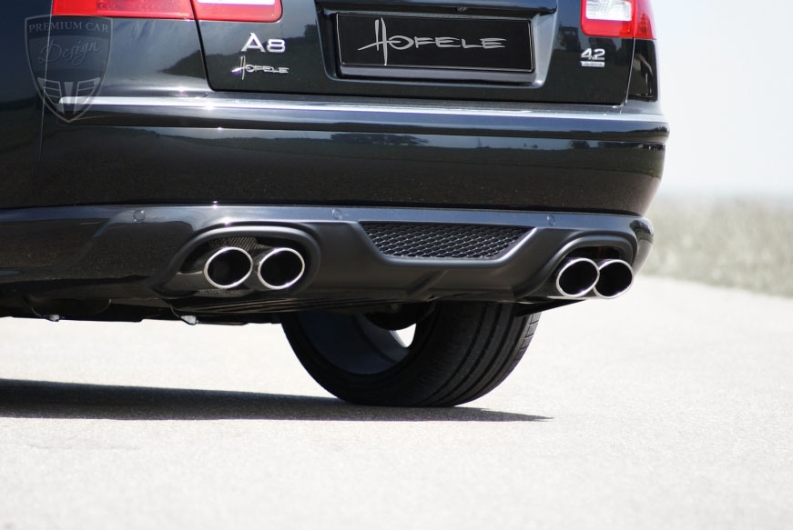 AUDI A8 A8 (D3) 2002-2010 Hofele Tuning  AUDI A8 A8 (D3) 2002-2010 Hofele Tuning