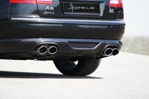 AUDI A8 A8 (D3) 2002-2010 Hofele Tuning  AUDI A8 A8 (D3) 2002-2010 Hofele Tuning