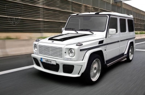 MERCEDES-BENZ G W463 Terepjáró Väth Tuning  MERCEDES-BENZ G W463 Terepjáró Väth Tuning