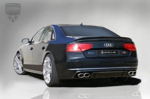 AUDI A8 A8 (D4) 2010- Hofele Tuning  AUDI A8 A8 (D4) 2010- Hofele Tuning
