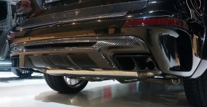 MERCEDES-BENZ GL X166 Offroader Mansory Tuning  MERCEDES-BENZ GL X166 Offroader Mansory Tuning