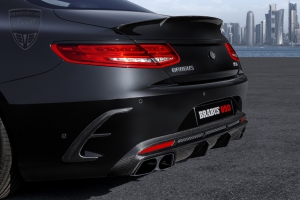 MERCEDES-BENZ S C217 S Coupé Brabus Tuning  MERCEDES-BENZ S C217 S Coupé Brabus Tuning