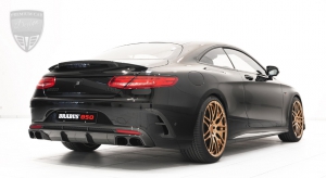 MERCEDES-BENZ S C217 S Coupé Brabus Tuning  MERCEDES-BENZ S C217 S Coupé Brabus Tuning