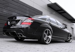 MERCEDES-BENZ S W221 Limousine MEC Design Tuning  MERCEDES-BENZ S W221 Limousine MEC Design Tuning