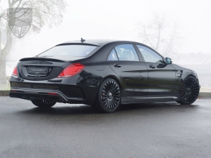 MERCEDES-BENZ S W222 AMG Limousine Mansory Tuning  MERCEDES-BENZ S W222 AMG Limousine Mansory Tuning