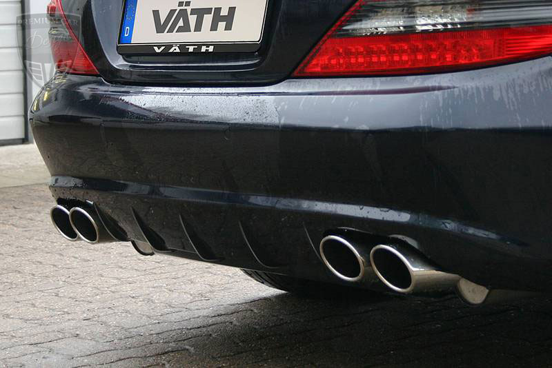 MERCEDES-BENZ SL R230 Roadster Väth Tuning  MERCEDES-BENZ SL R230 Roadster Väth Tuning