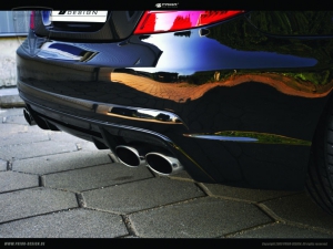 MERCEDES-BENZ SLK R171 Roadster Prior-Design Tuning  MERCEDES-BENZ SLK R171 Roadster Prior-Design Tuning