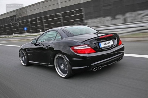 MERCEDES-BENZ SLK R172 Roadster Väth Tuning  MERCEDES-BENZ SLK R172 Roadster Väth Tuning