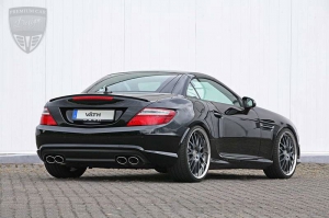 MERCEDES-BENZ SLK R172 Roadster Väth Tuning  MERCEDES-BENZ SLK R172 Roadster Väth Tuning