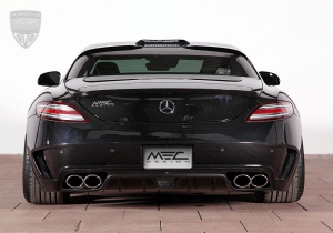 MERCEDES-BENZ SLS C197 Coupe MEC Design Tuning  MERCEDES-BENZ SLS C197 Coupe MEC Design Tuning
