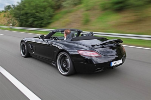 MERCEDES-BENZ SLS C197 Coupe Väth Tuning  MERCEDES-BENZ SLS C197 Coupe Väth Tuning