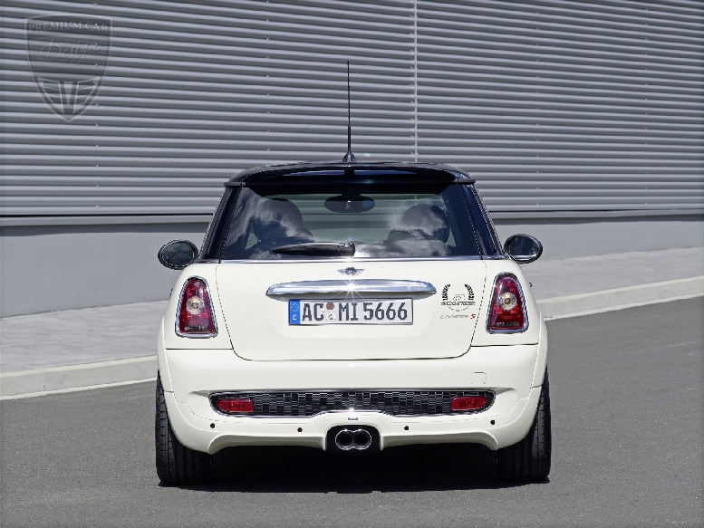 MINI MINI 2007- R56 MINI Cooper/Cooper S AC Schnitzer Tuning  MINI MINI 2007- R56 MINI Cooper/Cooper S AC Schnitzer Tuning