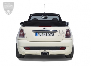 MINI MINI 2007- R57 MINI Cabrio AC Schnitzer Tuning  MINI MINI 2007- R57 MINI Cabrio AC Schnitzer Tuning