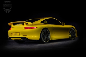 PORSCHE 911 991 Coupé/Cabrio Techart Tuning 