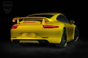 PORSCHE 911 991 Coupé/Cabrio Techart Tuning 